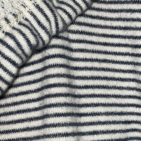 O’Neill Blue Striped Soft Hoodie - XS - Picture 3 of 7